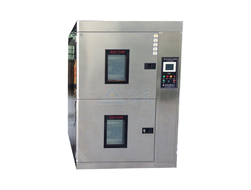 冷熱沖擊試驗(yàn)箱運(yùn)行中要如何防止靜電？